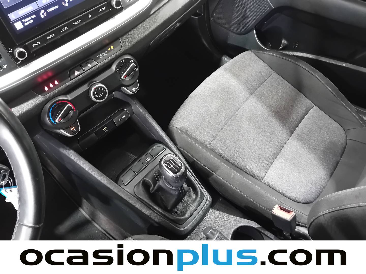 KIA Stonic KIA Stonic 1.0 T-GDi MHEV Concept Plus (100 CV) de segunda mano