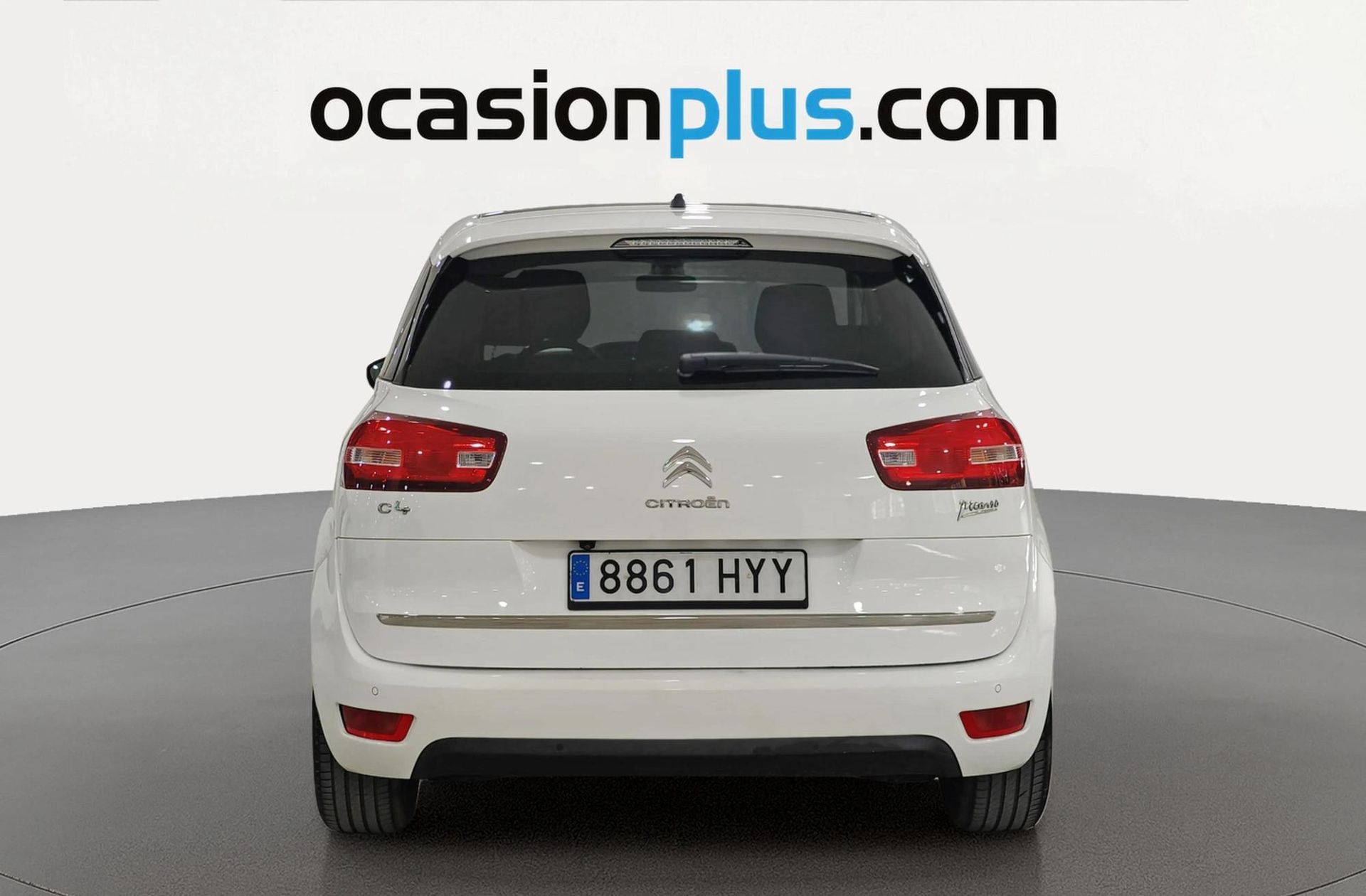 Citroën C4 Picasso 1.6 e-HDI Intensive - foto 14