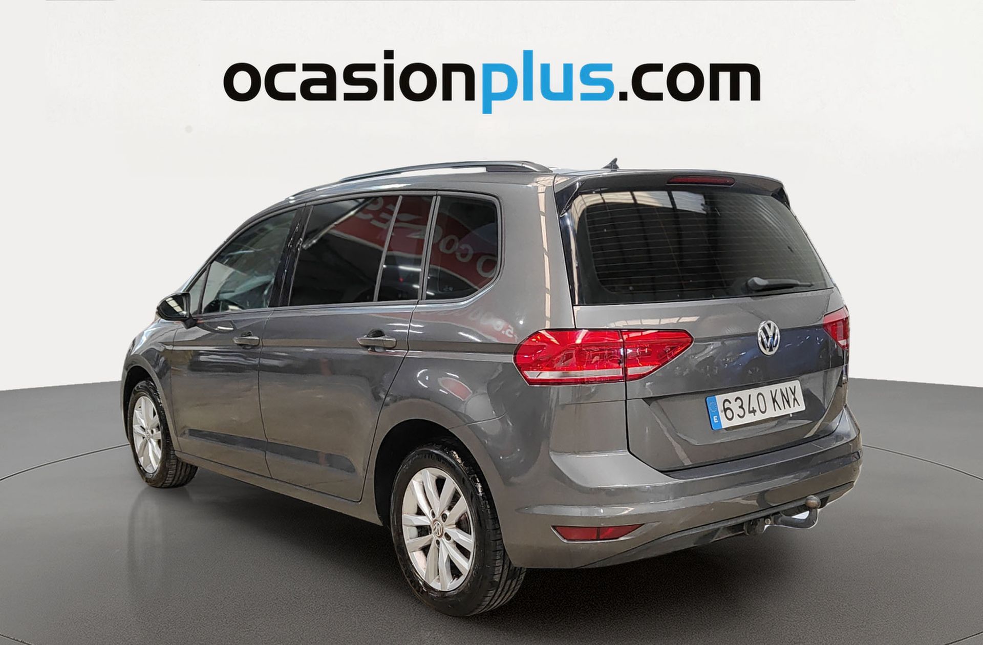 Volkswagen Touran Business Navi 1.6 TDI 7 plazas - foto 3