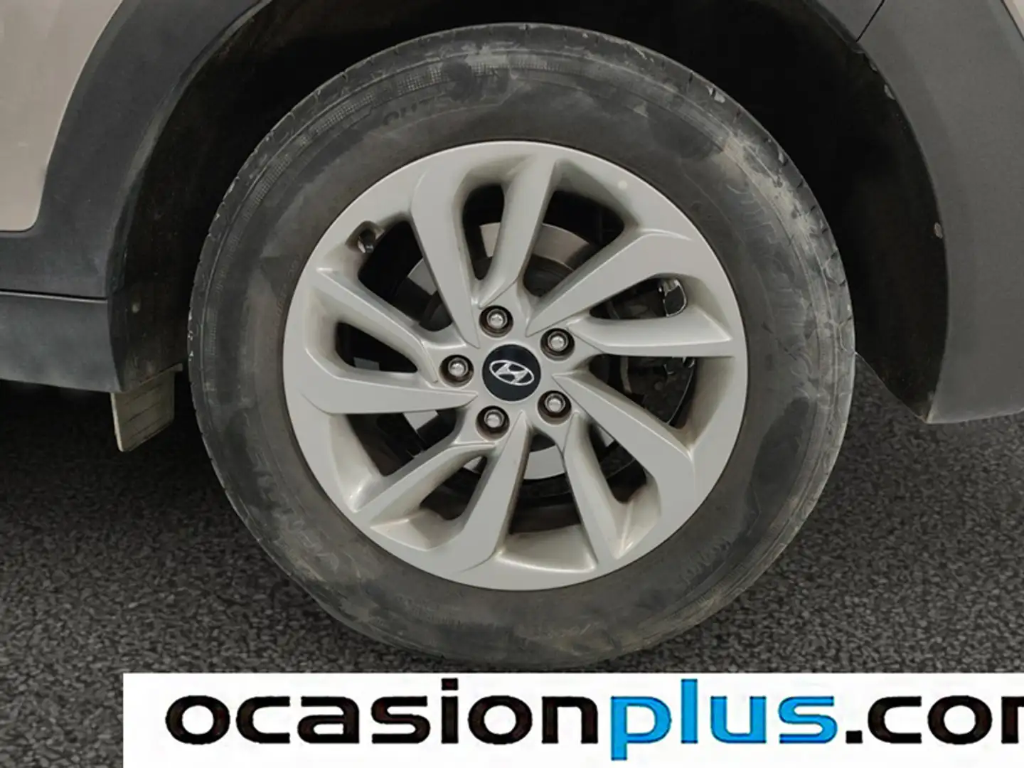 Foto Hyundai Tucson Hyundai Tucson 1.6 GDI BlueDrive Klass Nav 4x2 (131 CV)