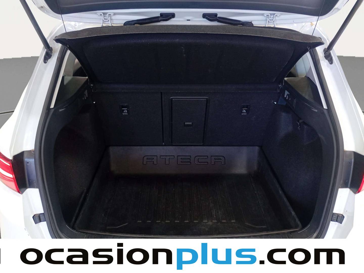 Fotos maletero Seat Ateca Seat Ateca 1.5 TSI Style DSG (150 CV)