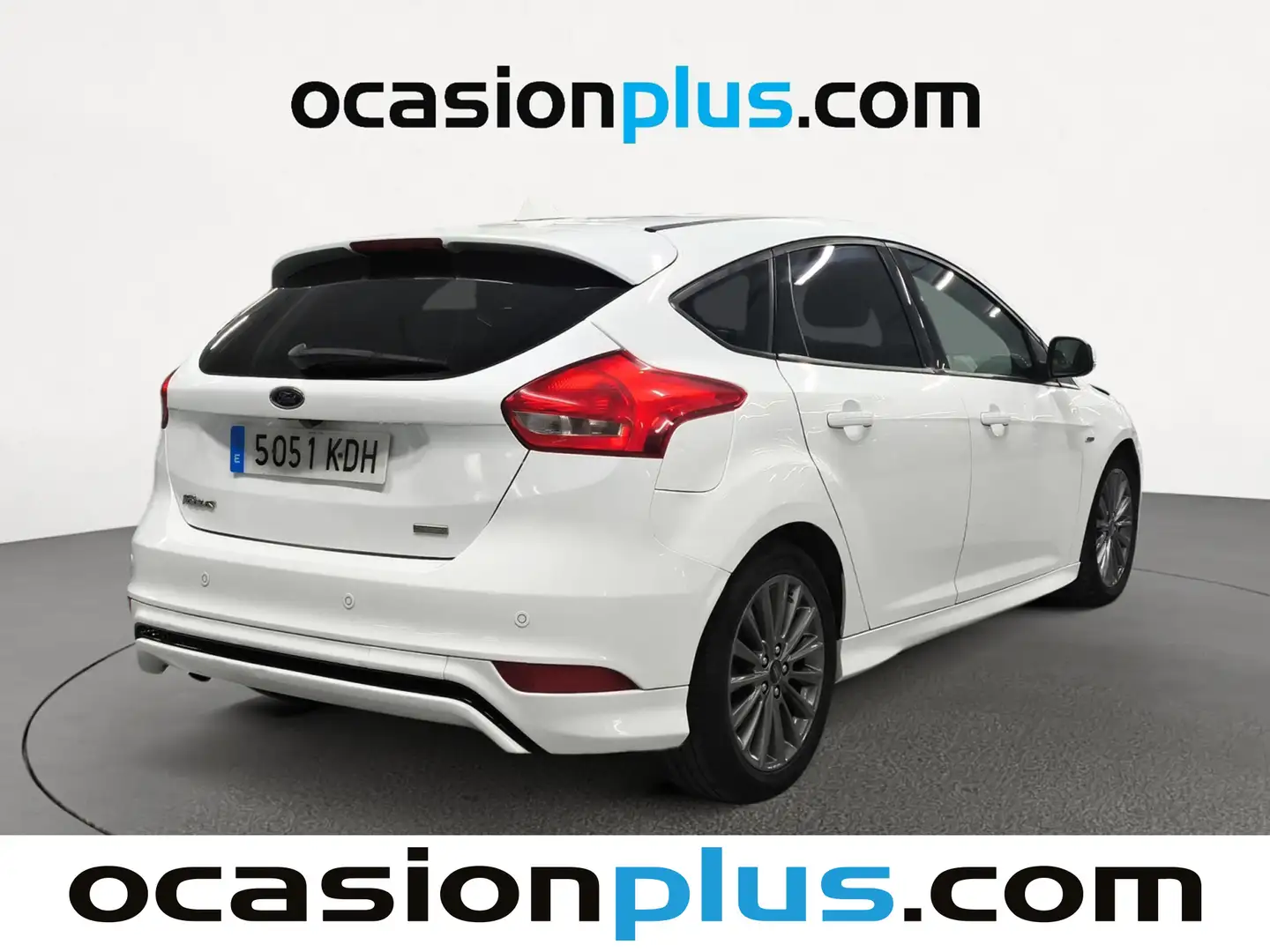 Foto Ford Focus Ford Focus 1.0 Ecoboost S&S ST-Line (125 CV)