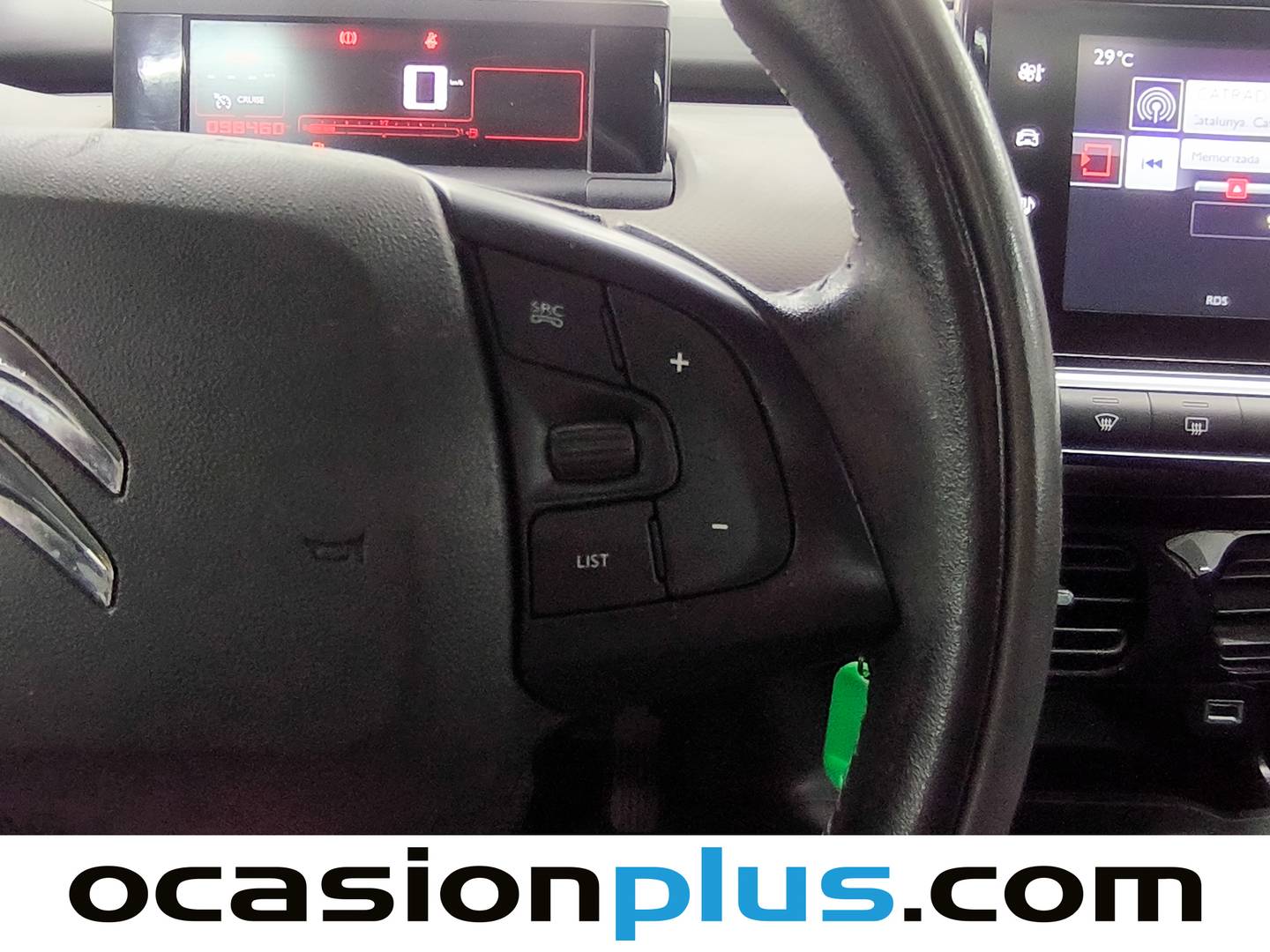 Citroën C4 Cactus Citroën C4 Cactus PureTech 110 S&S Rip Curl (110 CV) de ocasión