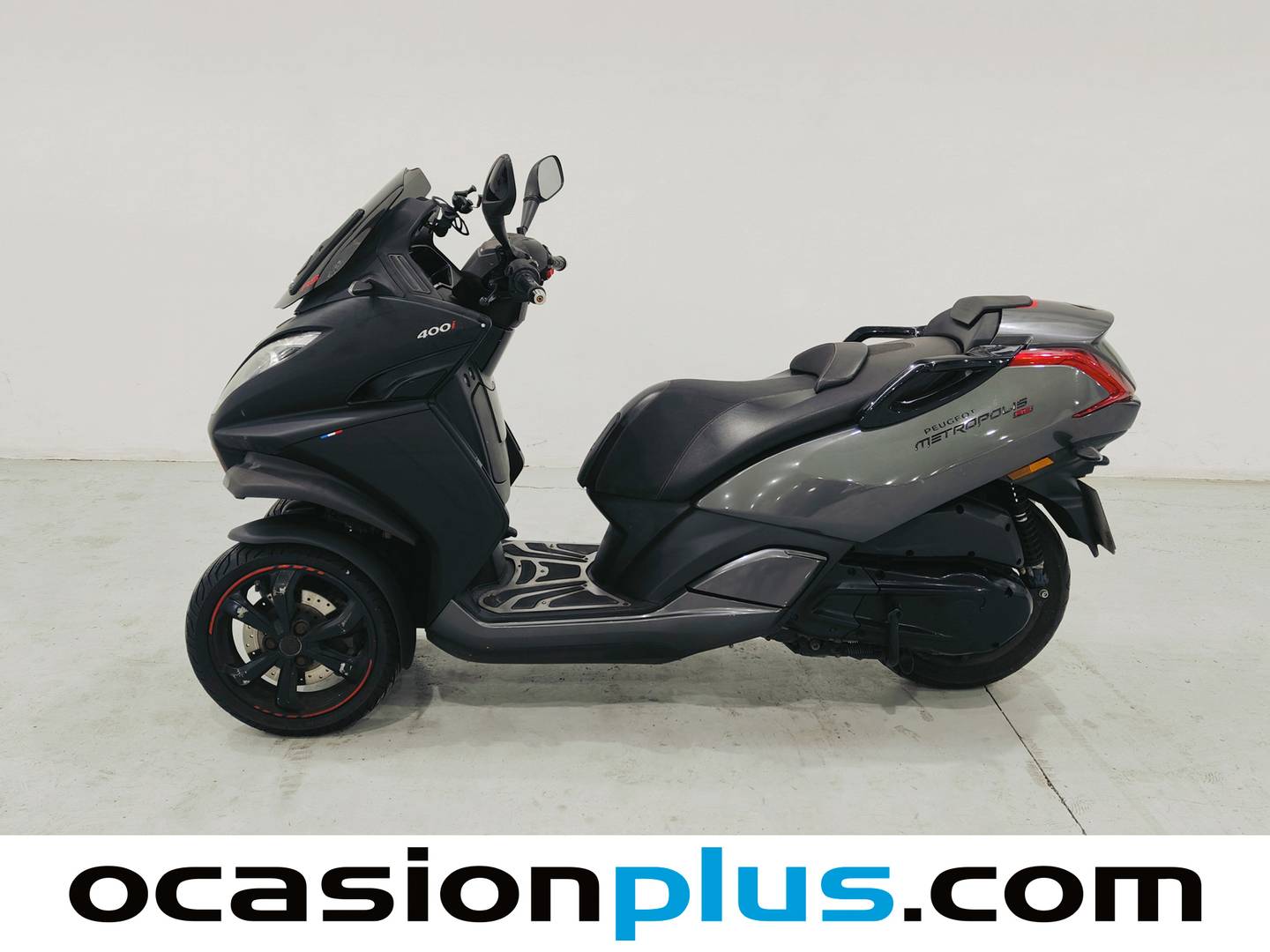 Peugeot Metropolis 400 Peugeot Metropolis 400 (37 CV) gasolina