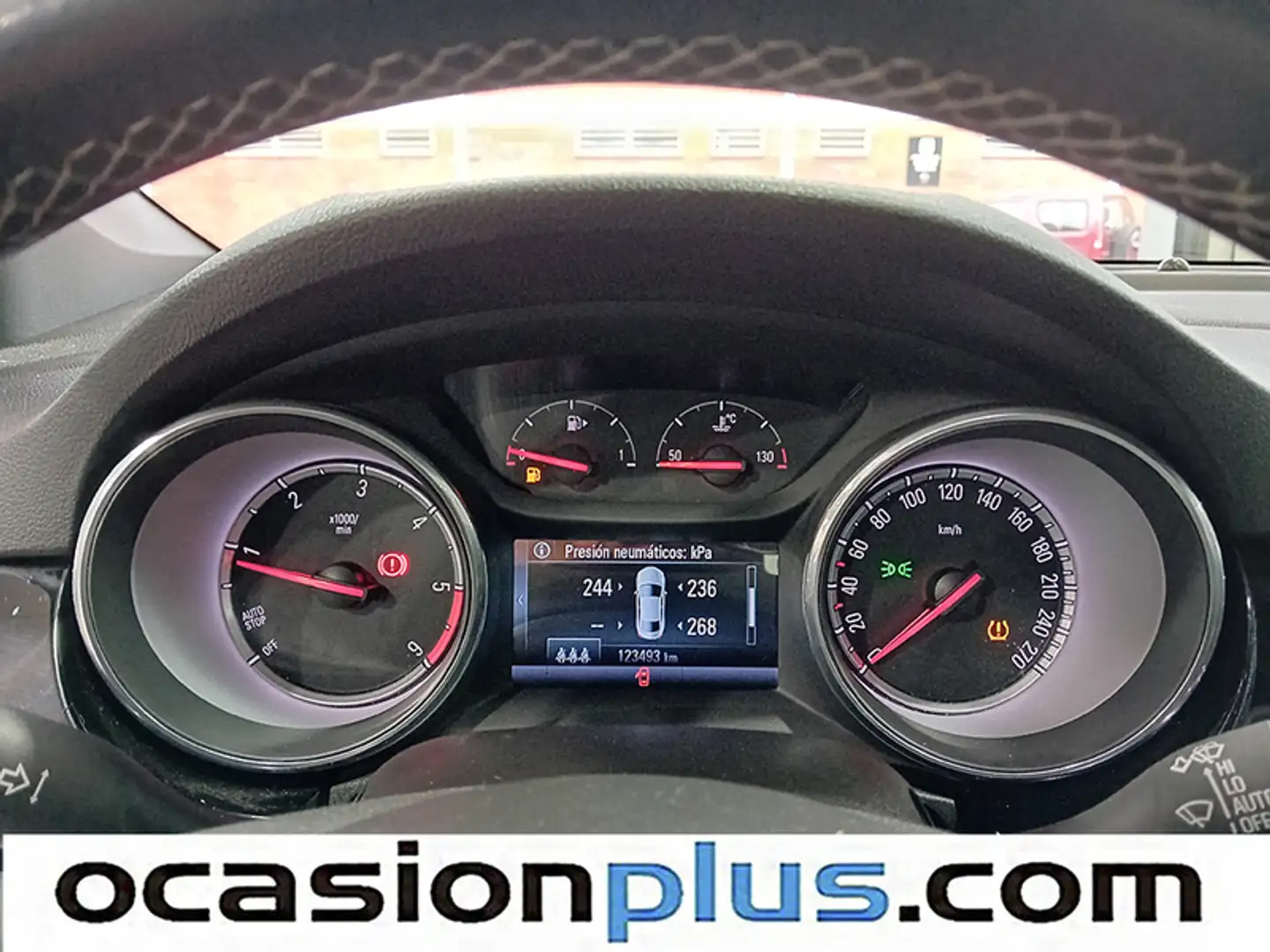 Foto Opel Astra Opel Astra Sports Tourer 1.6 CDTI S&S Dynamic (136 CV)