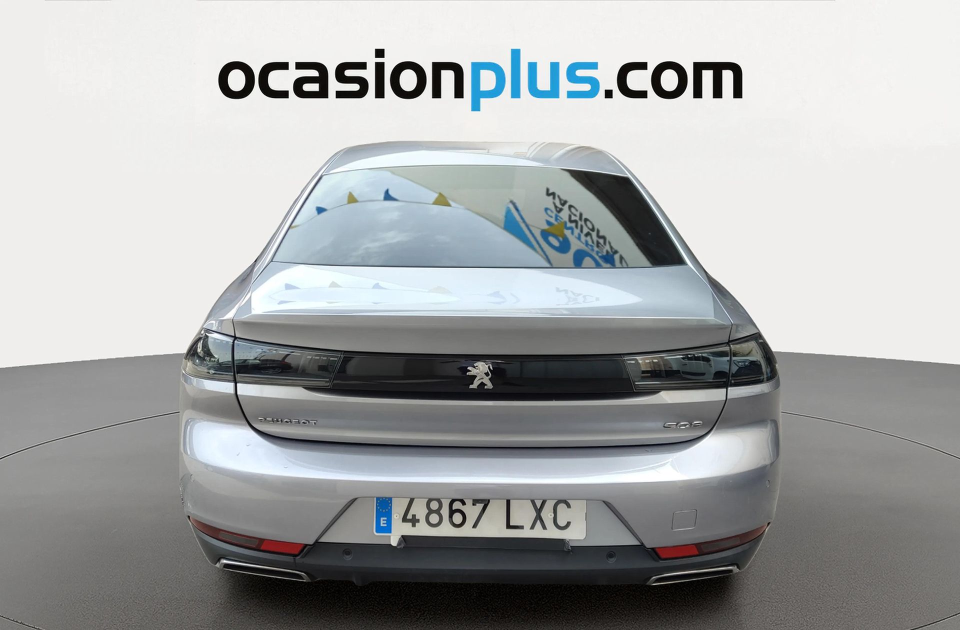 Peugeot 508 PureTech 130 Allure Pack EAT8 - foto 18