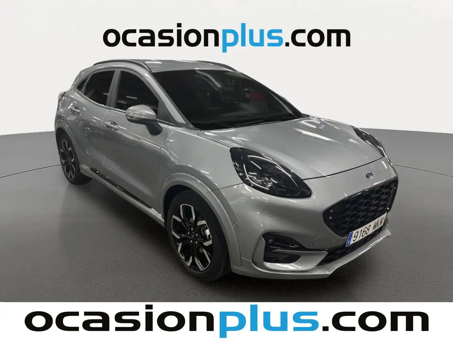 Foto Ford Puma Ford Puma 1.0 EcoBoost MHEV ST-Line X Auto (125 CV)