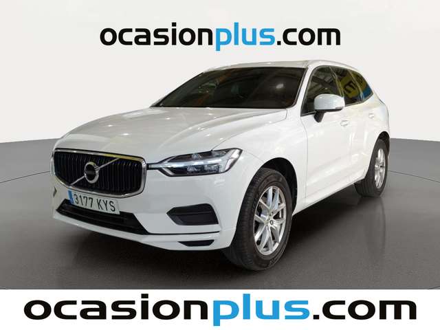 Volvo XC60 D3 Momentum (150 CV) de segunda mano