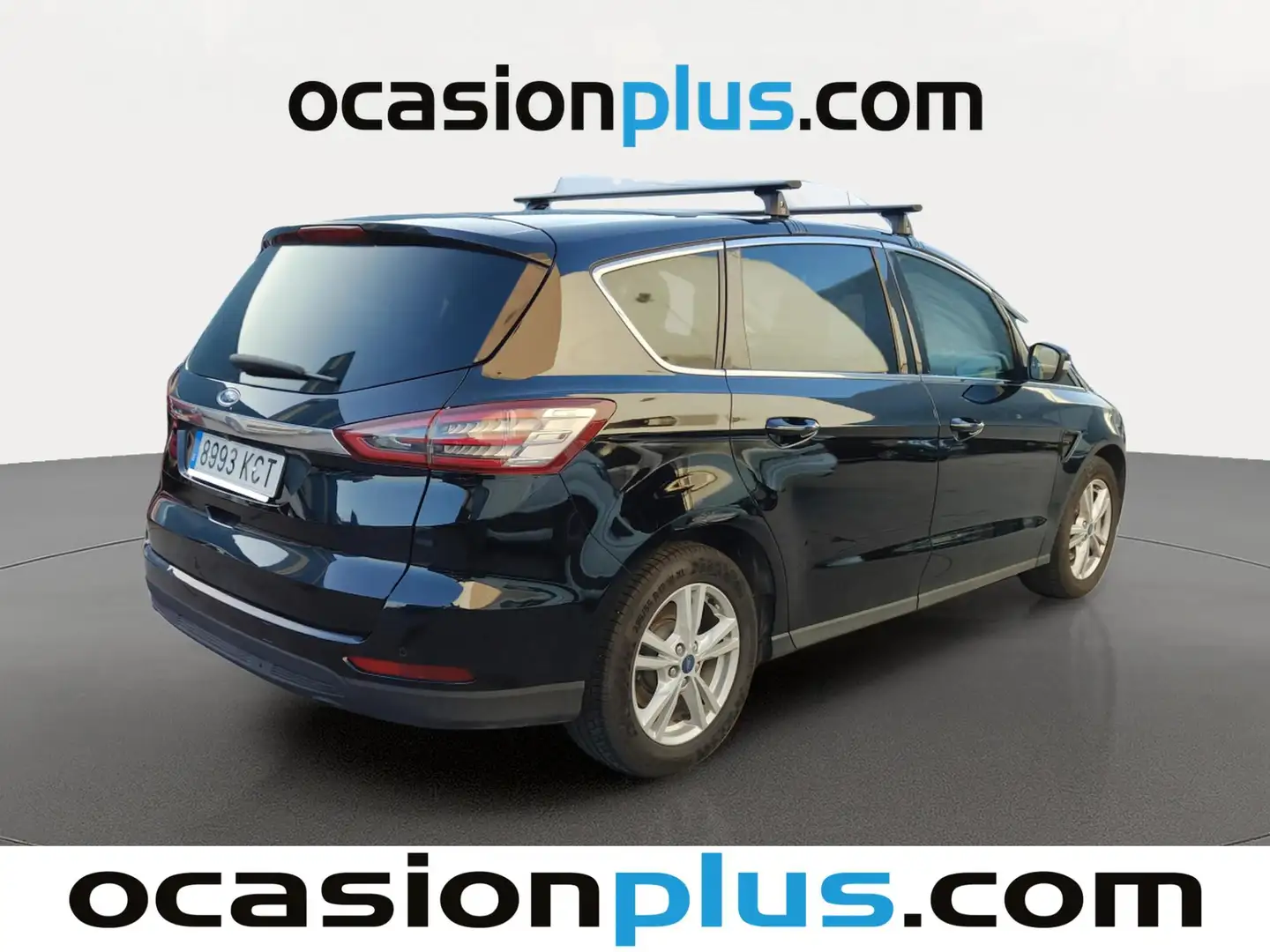 Foto Ford S-MAX Ford S-Max 2.0 TDCI Titanium (150 CV)