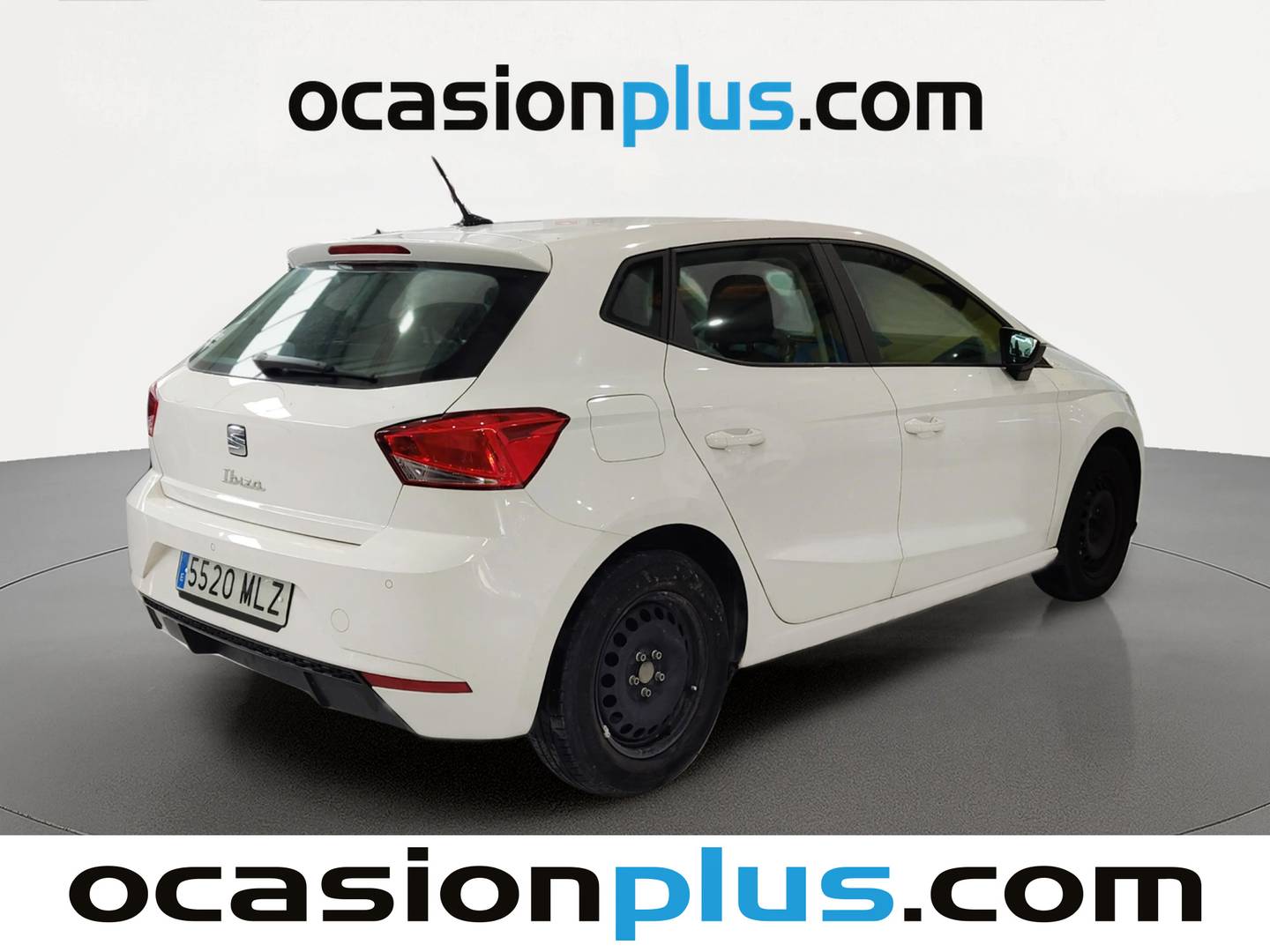 Foto trasera Seat Ibiza Seat Ibiza 1.0 MPI Reference XL (80 CV) derecha