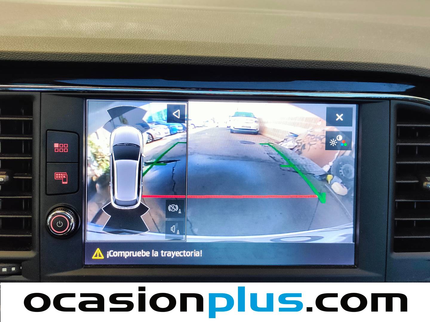 Equipamiento del Seat León Seat León ST 1.4 TSI S&S FR Advanced (125 CV)