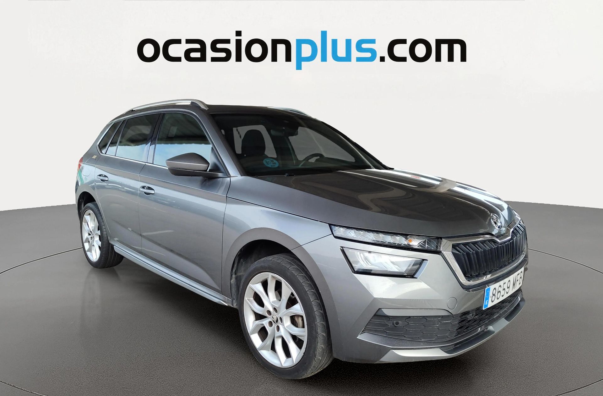 Škoda Kamiq 1.0 TSI Style DSG - foto 2