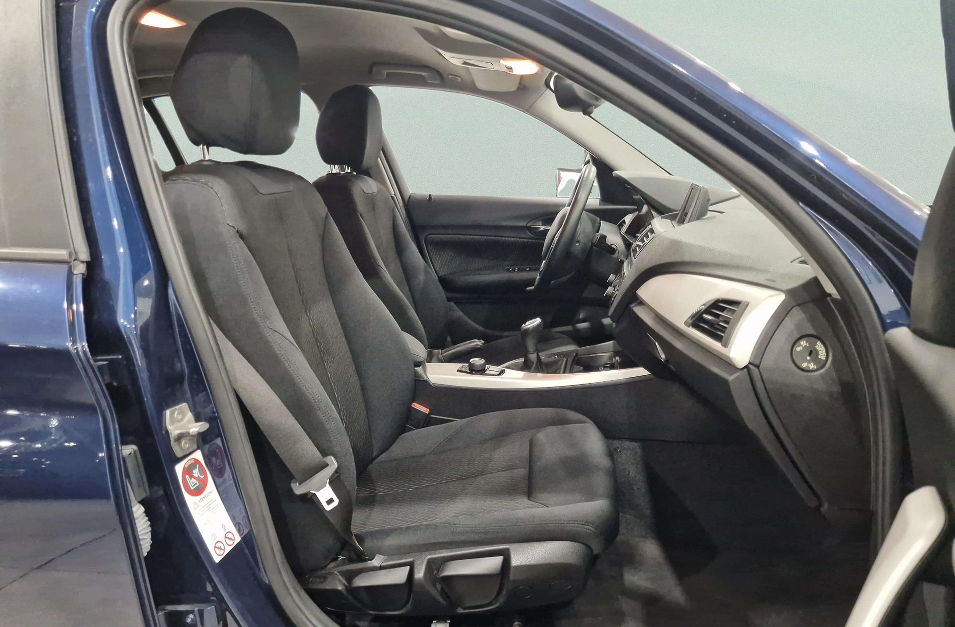 BMW Serie 1 116d Efficient Dynamics - foto 14