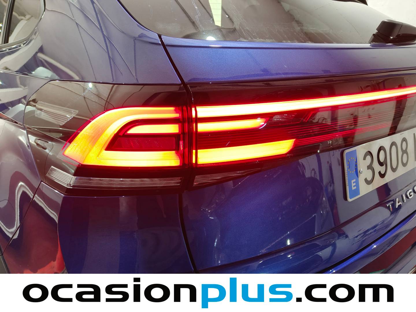 Paquetes del Volkswagen Taigo Volkswagen Taigo R-Line 1.0 TSI (115 CV) DSG
