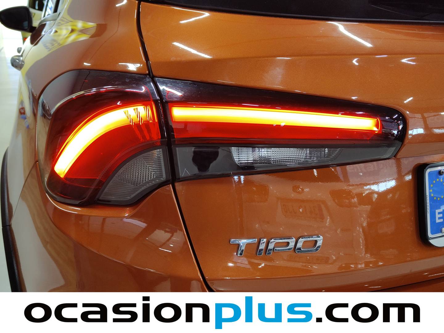 Fiat Tipo Fiat Tipo 1.0 Cross (100 CV) km 0