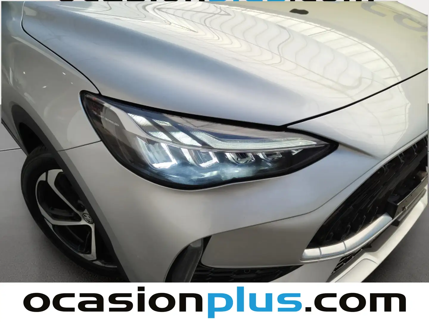 Foto MG HS MG HS 1.5 Turbo GDI Luxury (162 CV)