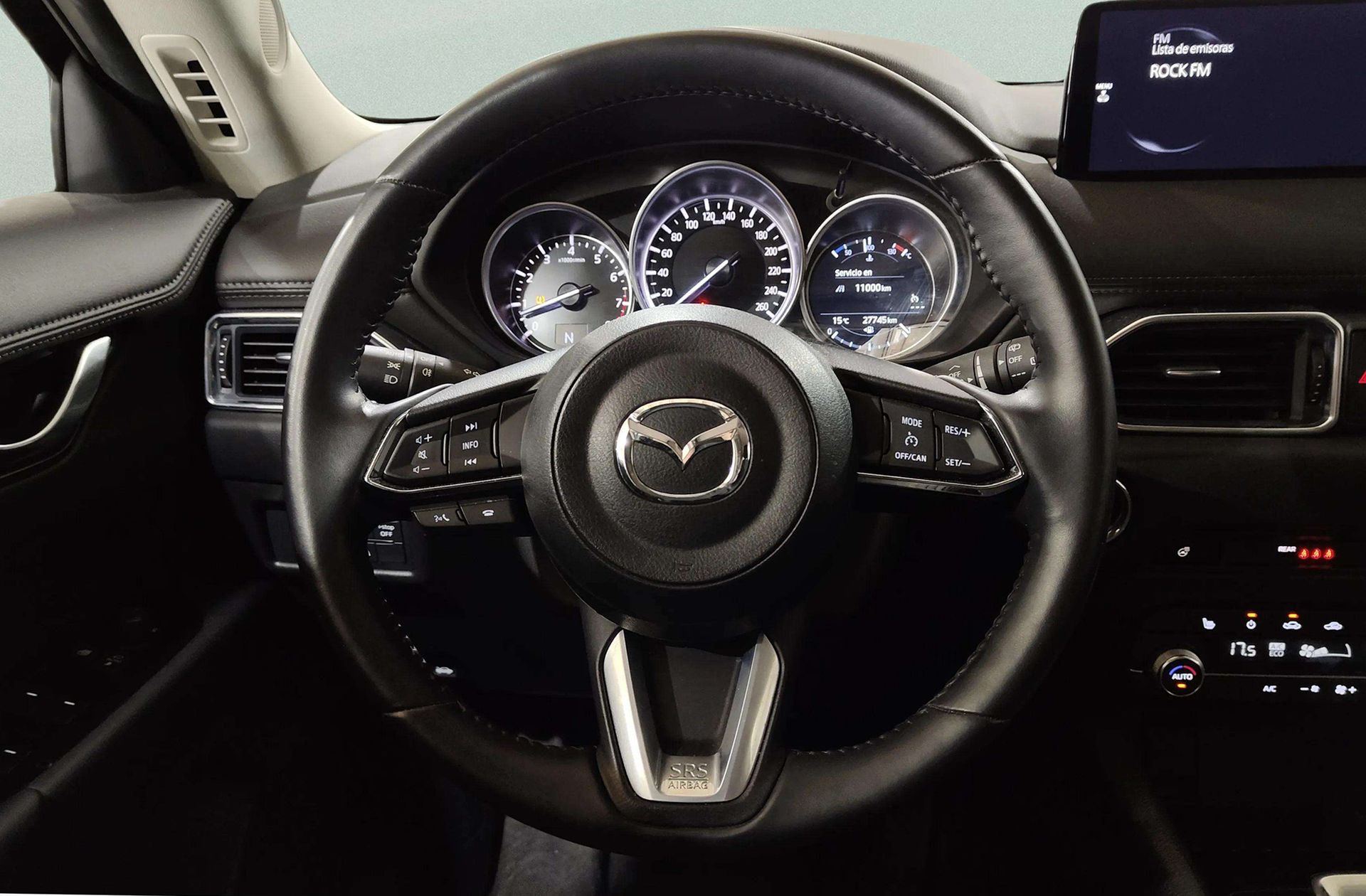Mazda CX-5 2.0 MHEV Center-Line Plus - foto 25