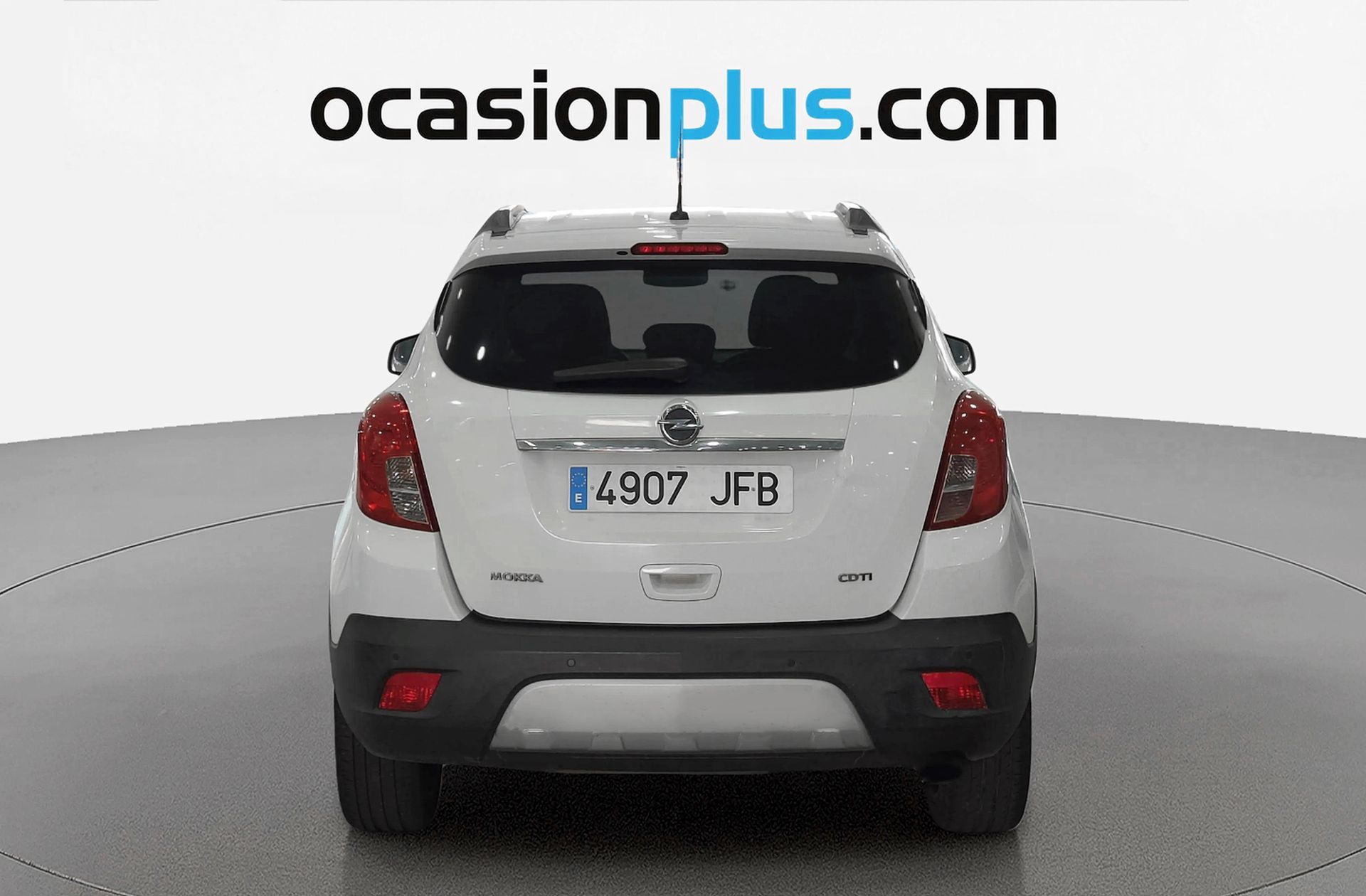 Opel Mokka 1.7 CDTi Excellence 4x2 - foto 14
