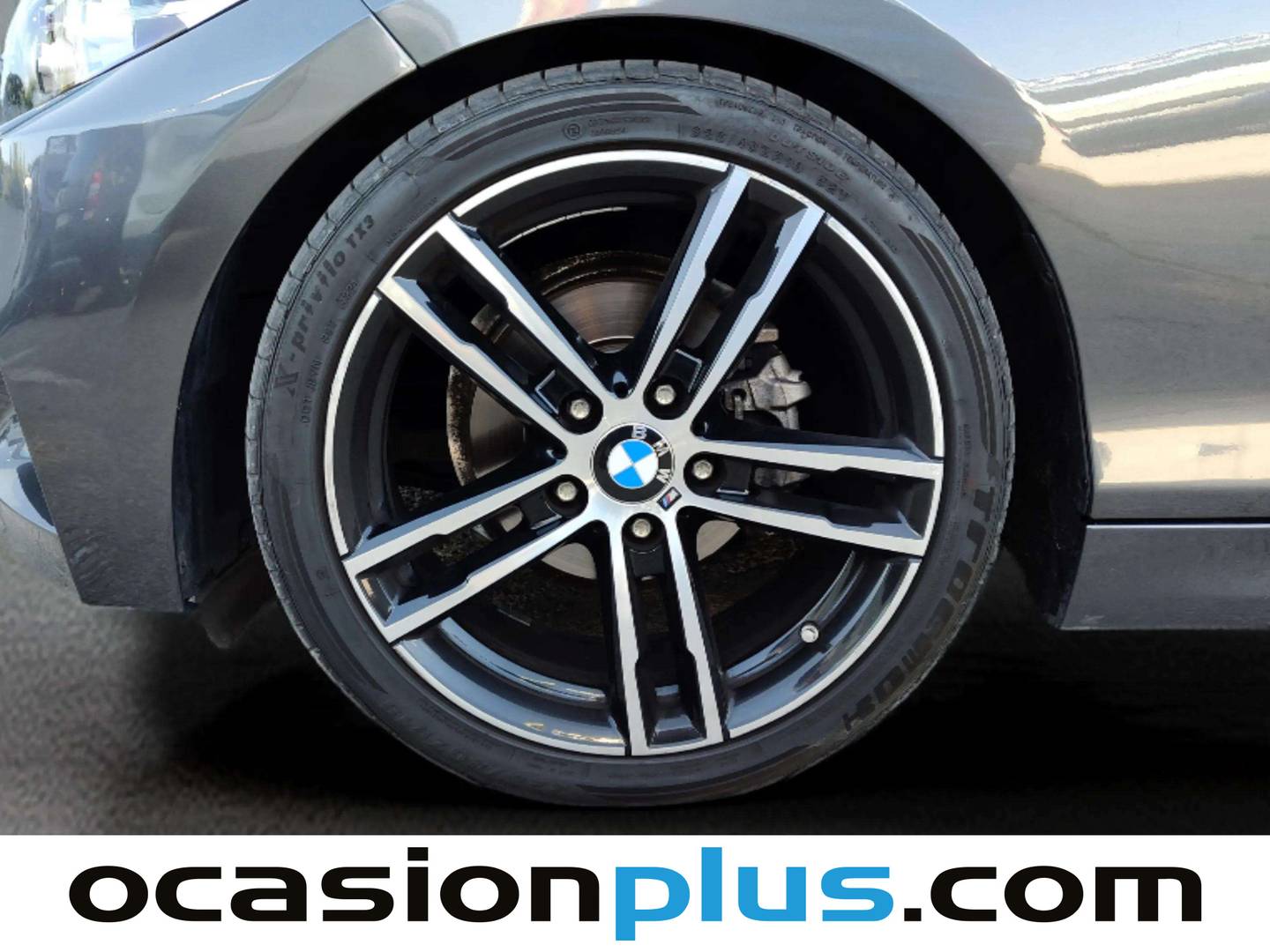 BMW Serie 2 BMW Serie 2 218d Coupe (150 CV) Pack M de ocasión