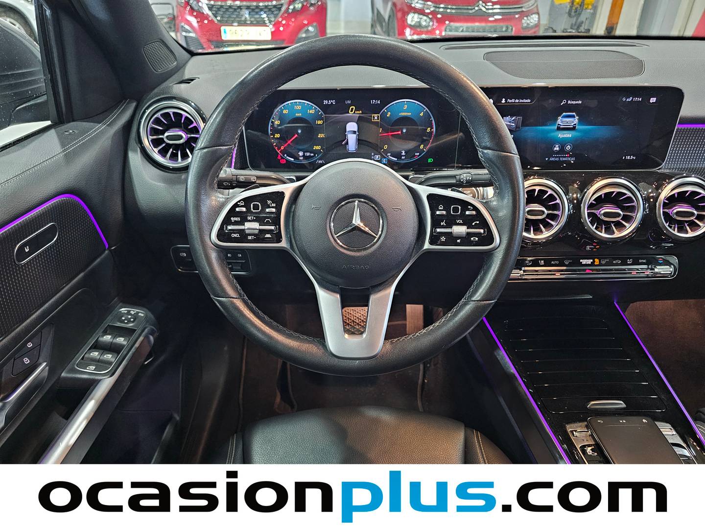 Mercedes GLB Mercedes GLB 200 d (150 CV) barato
