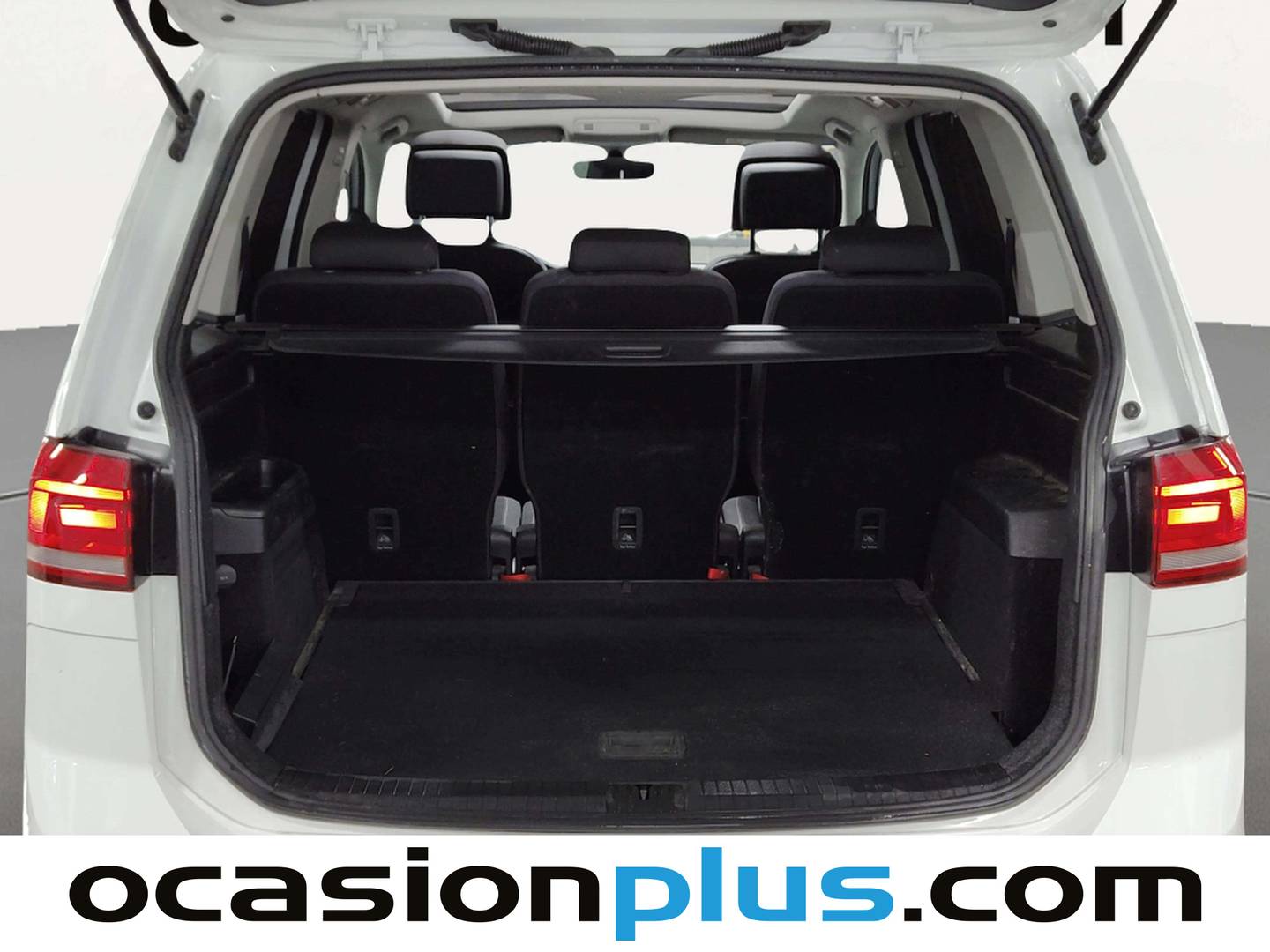 Fotos maletero Volkswagen Touran Volkswagen Touran Advance 2.0 TDI BMT (115 CV)