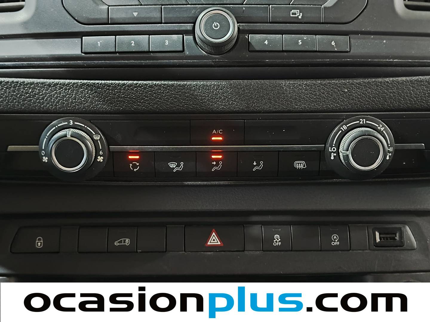 Citroën Jumpy Citroën Jumpy Furgon BlueHDI 120 Talla M Control (120 CV) de ocasión