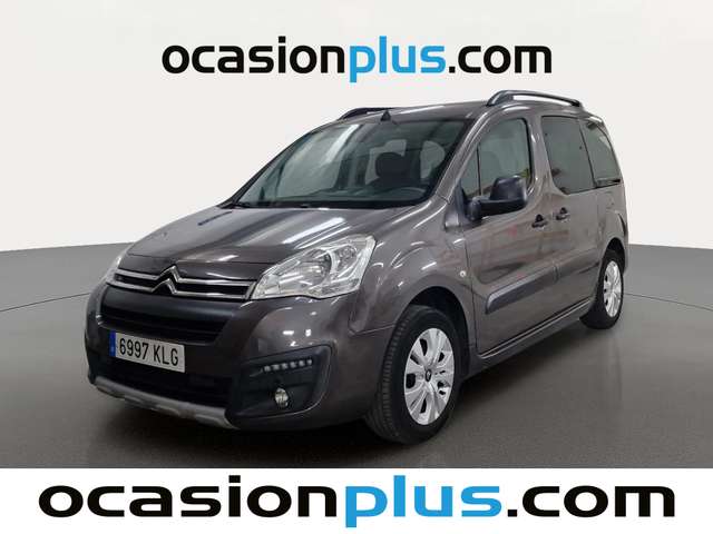 Citroën Berlingo Multispace 20 Aniversario BlueHDi (120 CV) de segunda mano