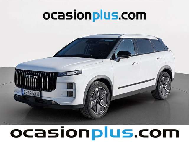 JAECOO 7 1.6 TGDI Select FWD (145 CV) de segunda mano