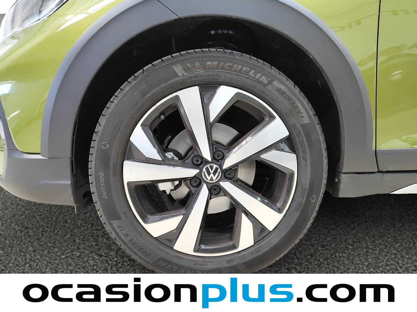 Foto Volkswagen Taigo Volkswagen Taigo ``Más`` 1.0 TSI (115 CV) DSG