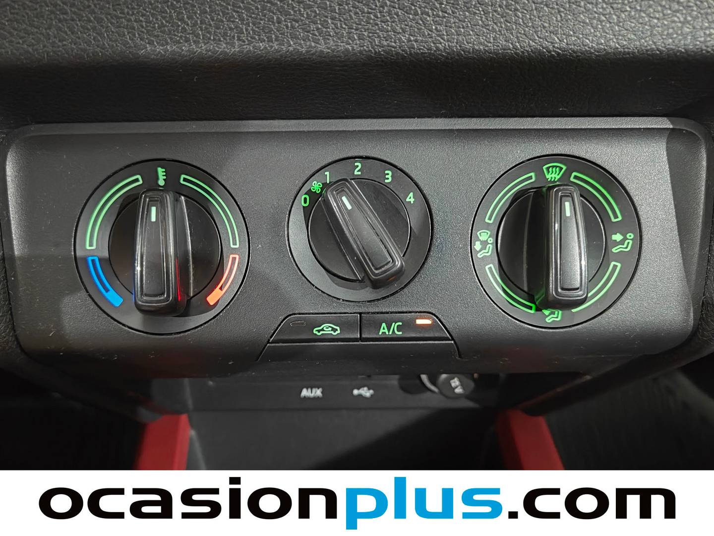 Foto Skoda Fabia Skoda Fabia 1.0 TSI Monte Carlo (110 CV)