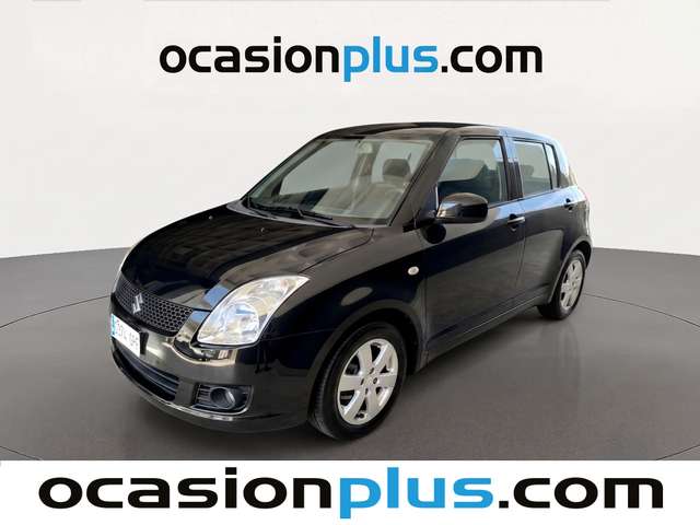 Suzuki Swift 1.3 GLX 5p (92 CV) de segunda mano
