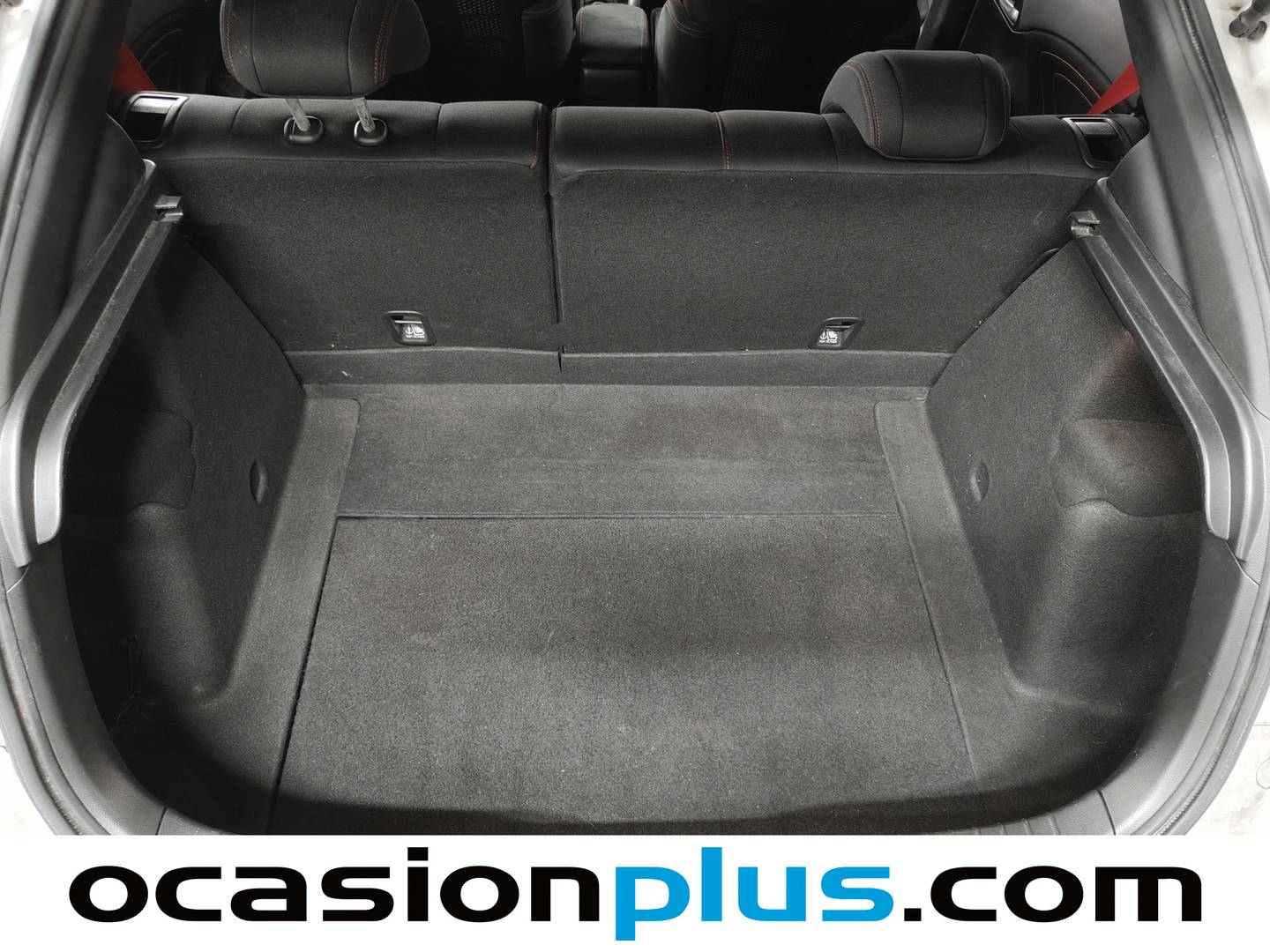 Foto asientos traseros Honda Civic Honda Civic 2.0 VTEC Turbo Type R (310 CV)