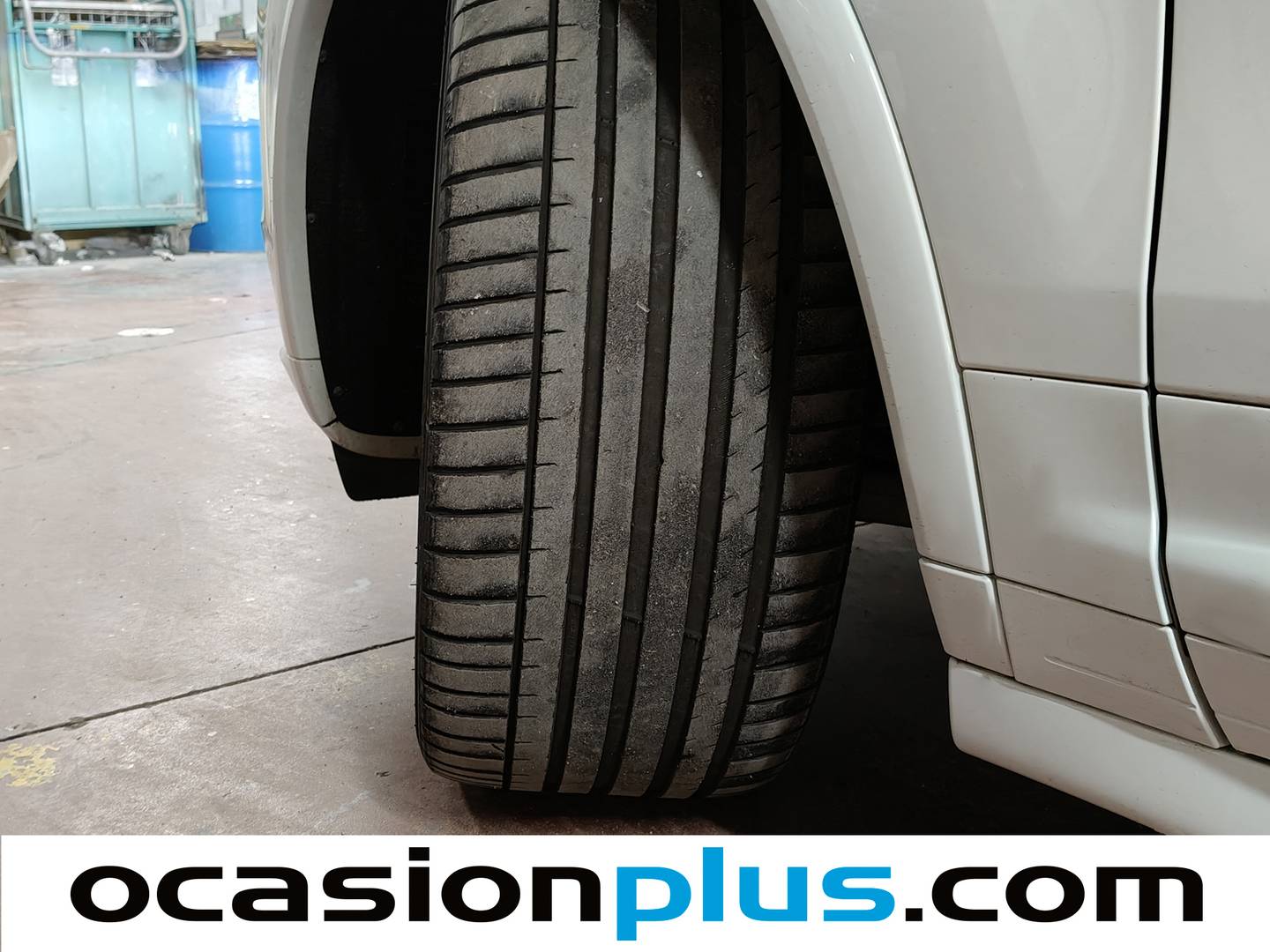 Foto Porsche Cayenne Porsche Cayenne S Platinum Edition (420 CV)