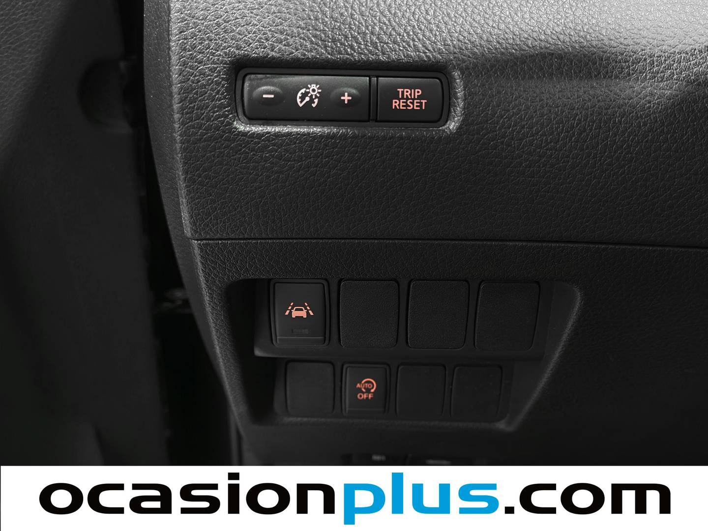 Nissan QASHQAI Nissan Qashqai dCi 110 Tekna (110 CV) de ocasión