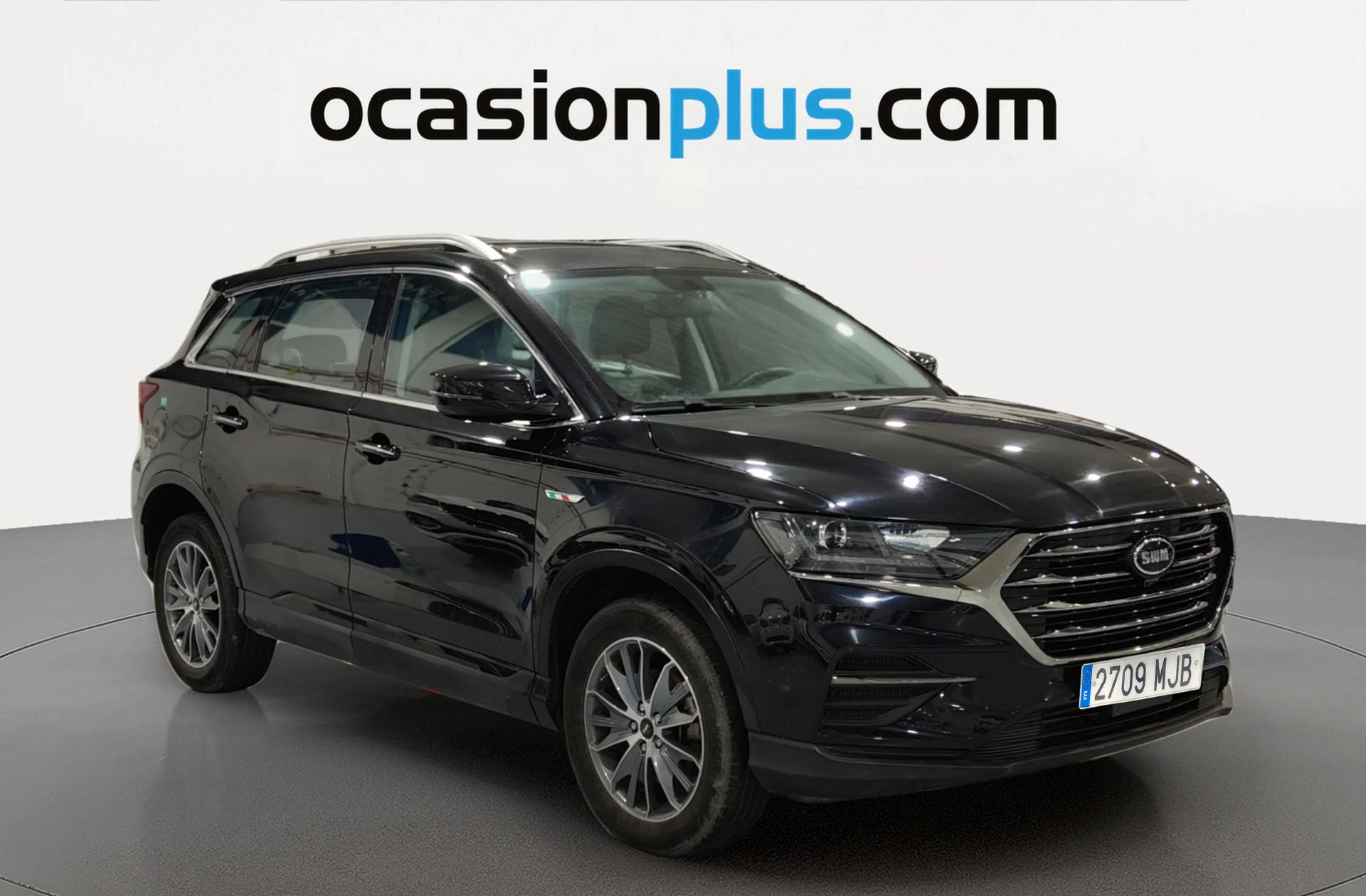SWM G01 1.5T Luxury - foto 2
