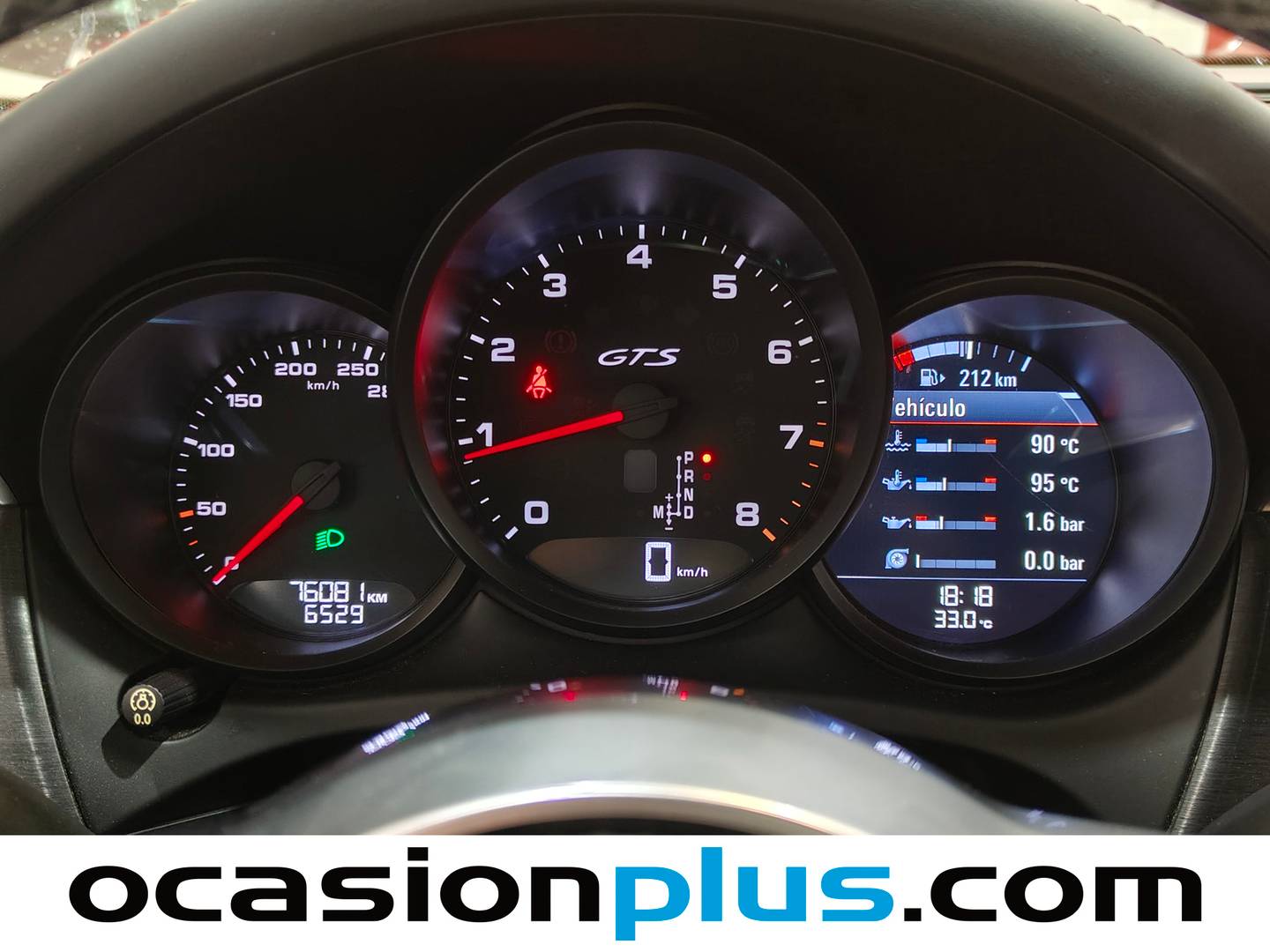 Porsche Macan Porsche Macan GTS (360 CV) seminuevo
