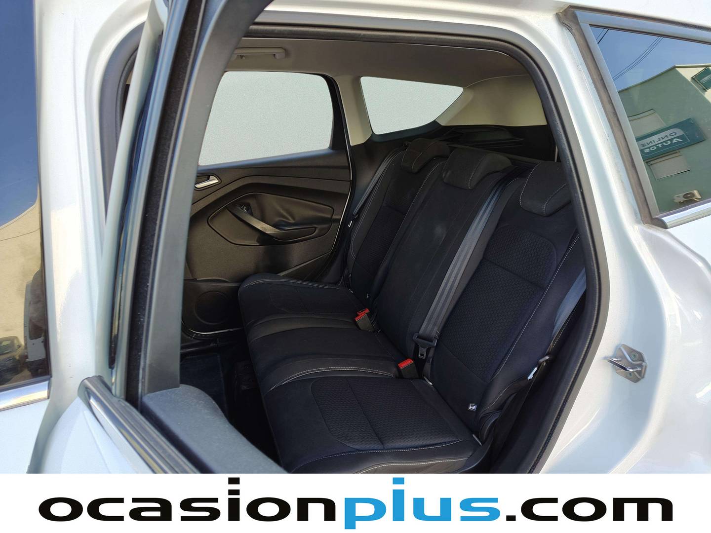 Foto asientos traseros Ford Kuga Ford Kuga 1.5 EcoBoost Trend+ 4x2 (150 CV)