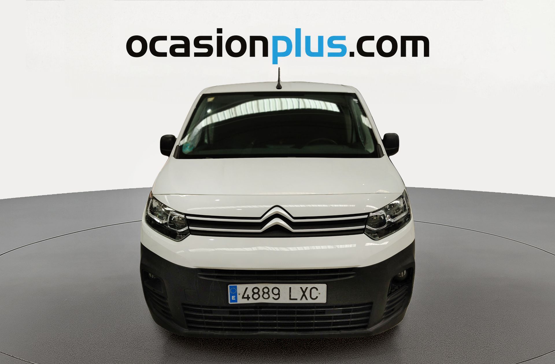Citroën Berlingo Furgon BlueHDi 100 Talla M Control - foto 11