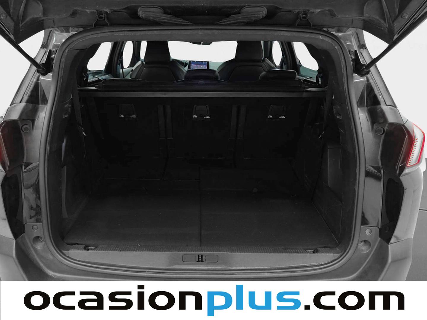 Fotos maletero Peugeot 5008 Peugeot 5008 1.6 BlueHDi GT-Line EAT6 S&S (120 CV) 7 Plazas