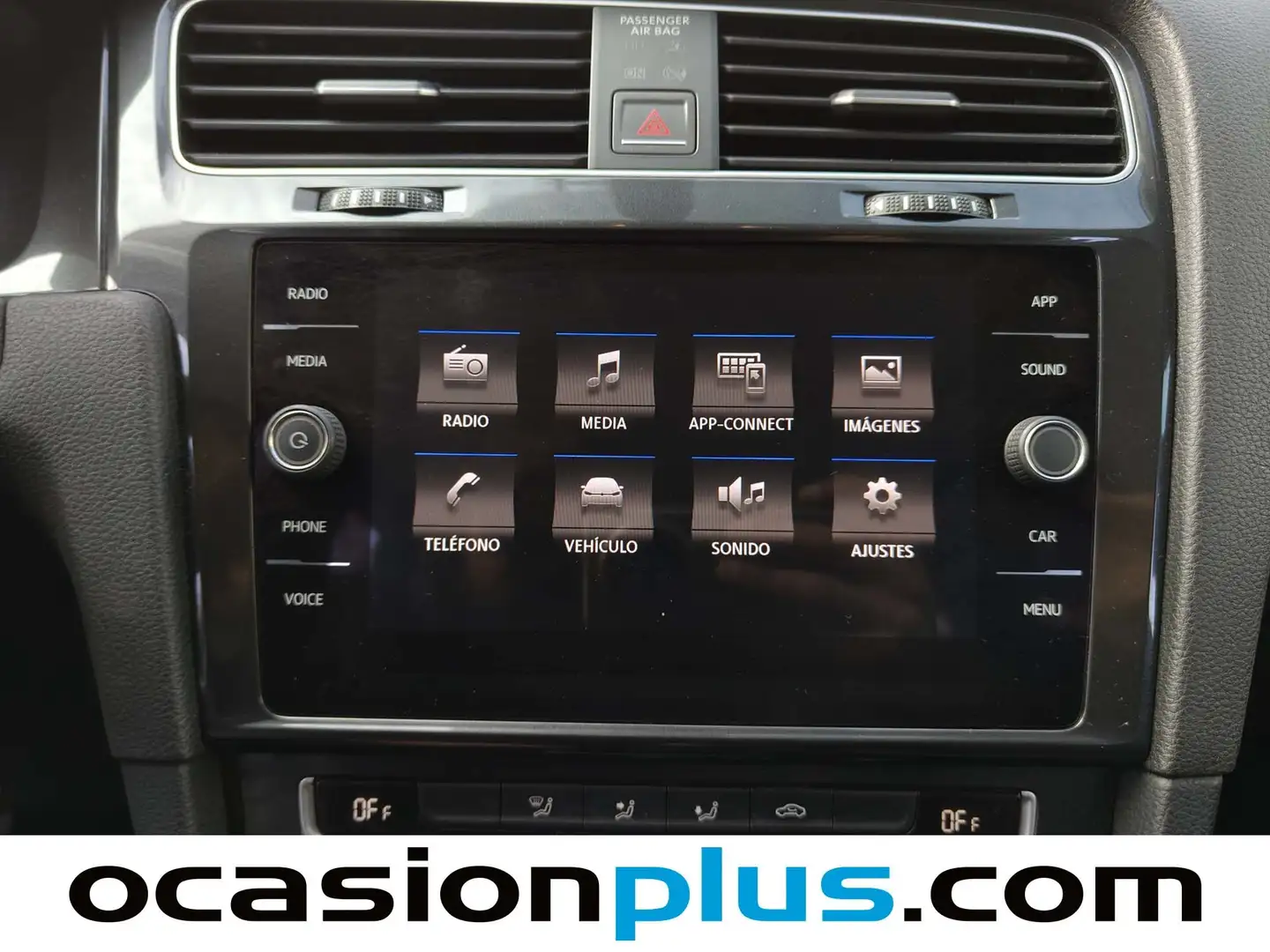 Foto Volkswagen Golf Volkswagen Golf Advance 1.4 TSI (125 CV)