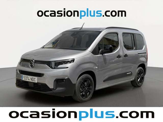 Citroën Berlingo BlueHDi 100 S&S Plus Talla M (102 CV) de segunda mano
