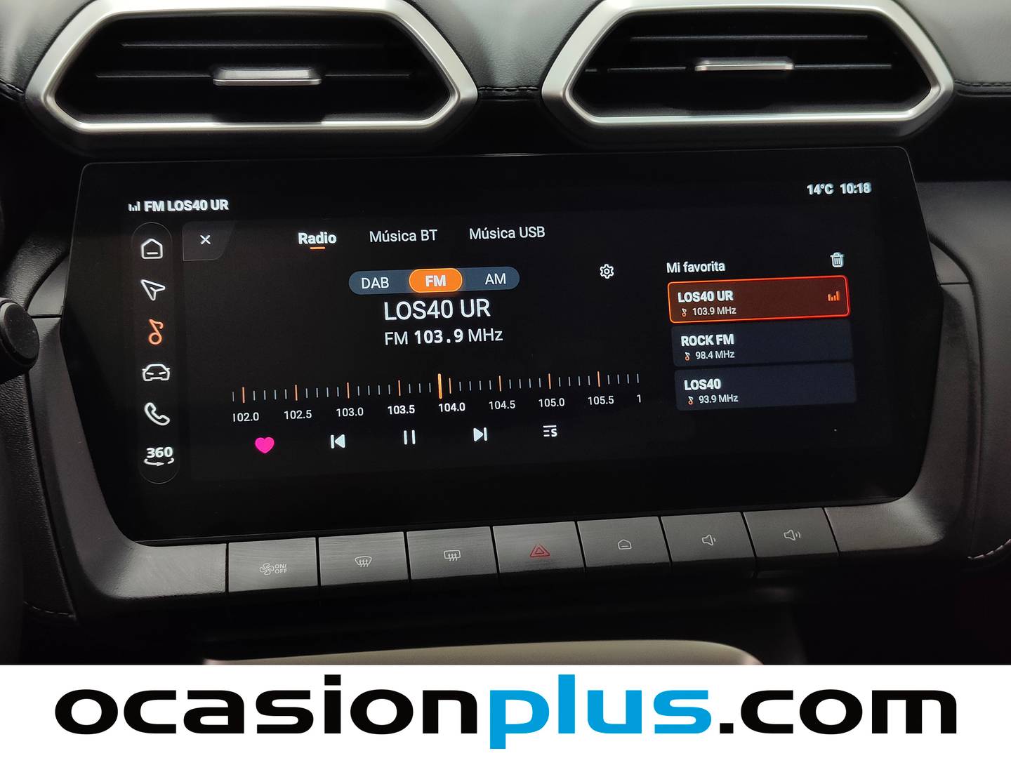 MG ZS MG ZS 1.5 Hybrid+ Luxury (197 CV) híbrido