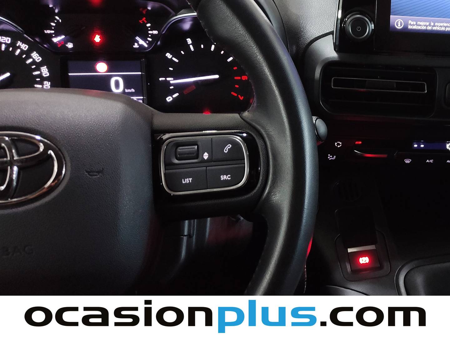 Toyota Proace City Verso Toyota Proace City Verso 1.5D Family Active L1 (131 CV) km 0