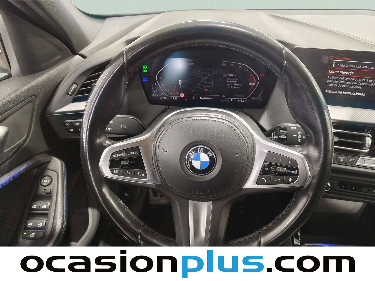 Foto BMW Serie 1 BMW Serie 1 118d (150 CV) Pack M