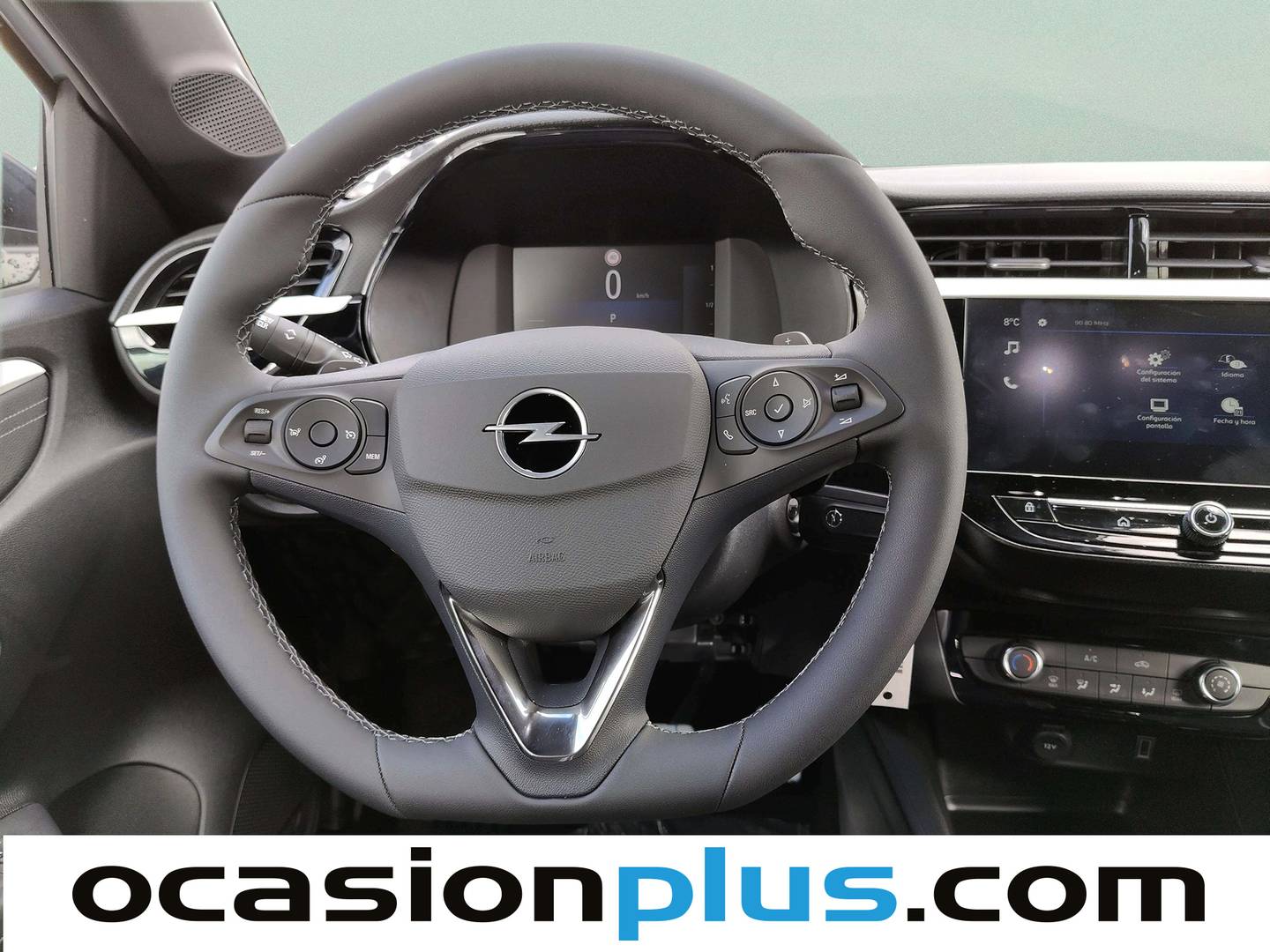 Foto Opel Corsa Opel Corsa 1.2 T XHL Hybrid GS eDCT (110 CV)