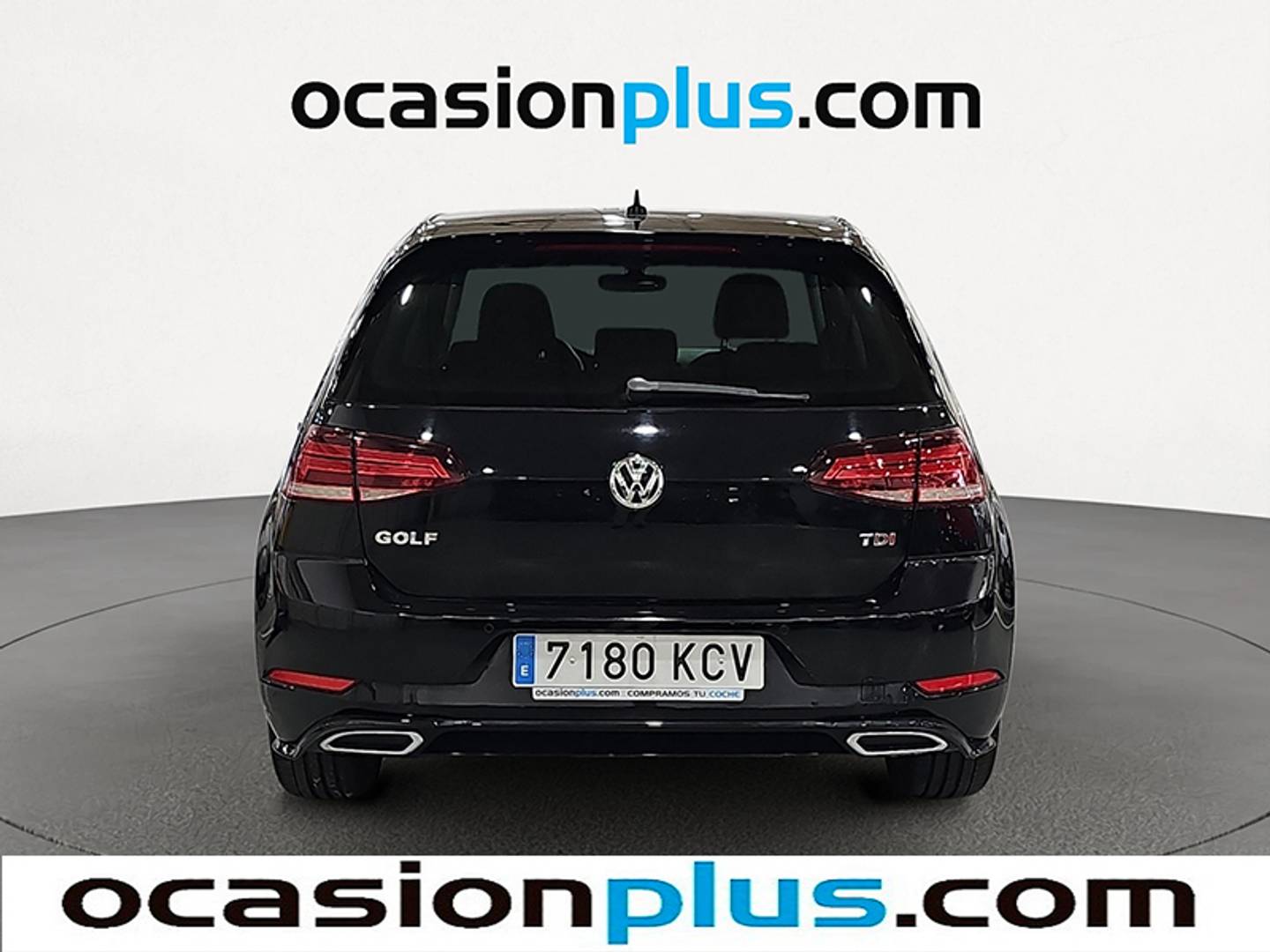 Foto Volkswagen Golf Volkswagen Golf Sport 1.6 TDI (115 CV) DSG PACK R-LINE