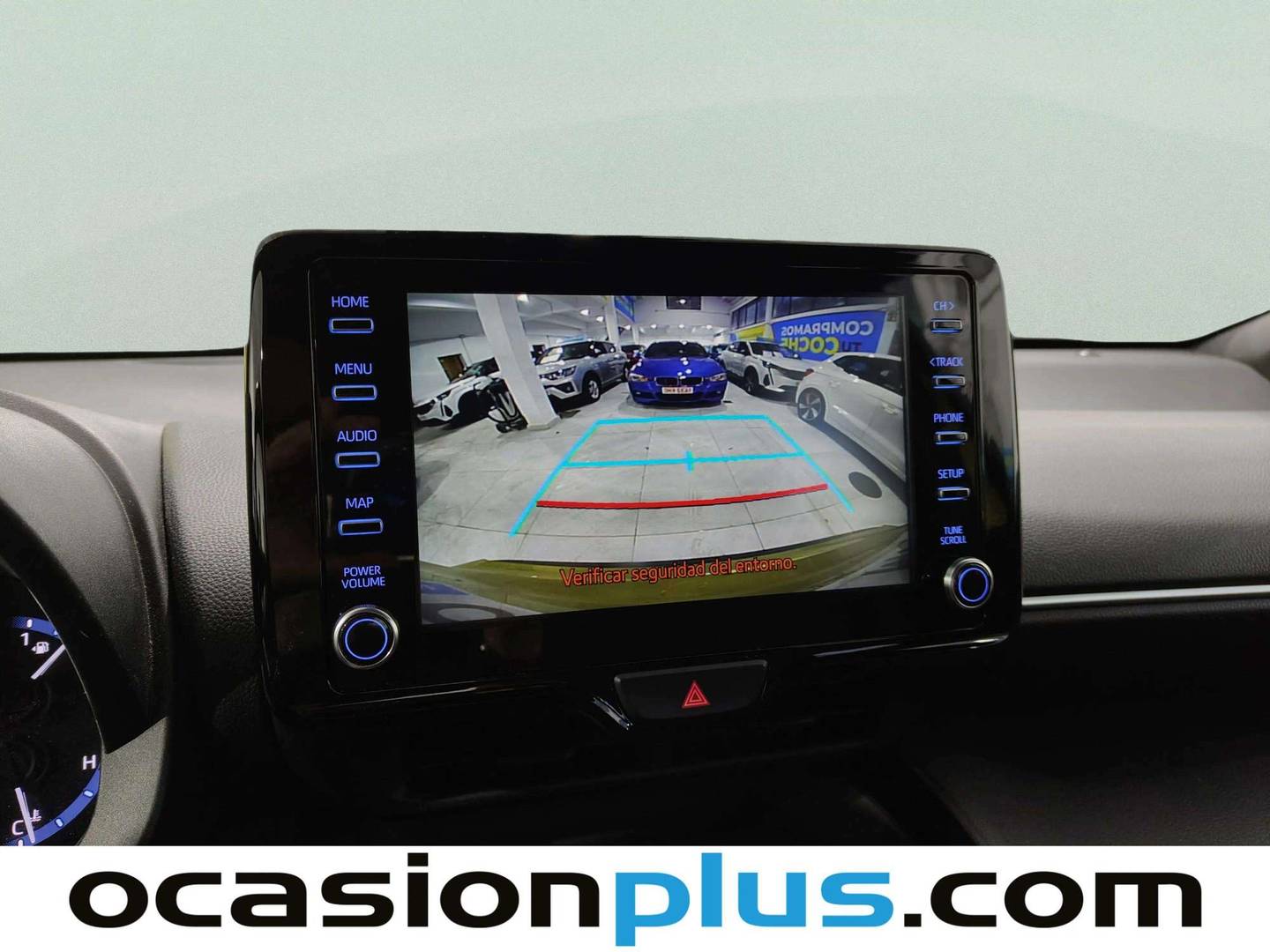 Foto Toyota Yaris Cross Toyota Yaris Cross 120H Active Tech (116 CV)