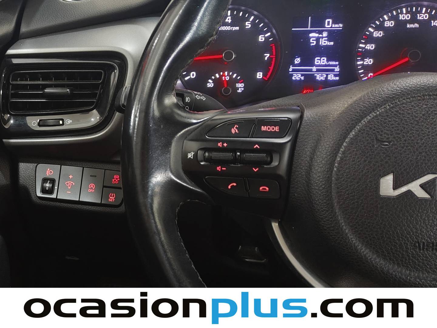 KIA Stonic KIA Stonic 1.0 T-GDi Concept (100 CV) al mejor precio