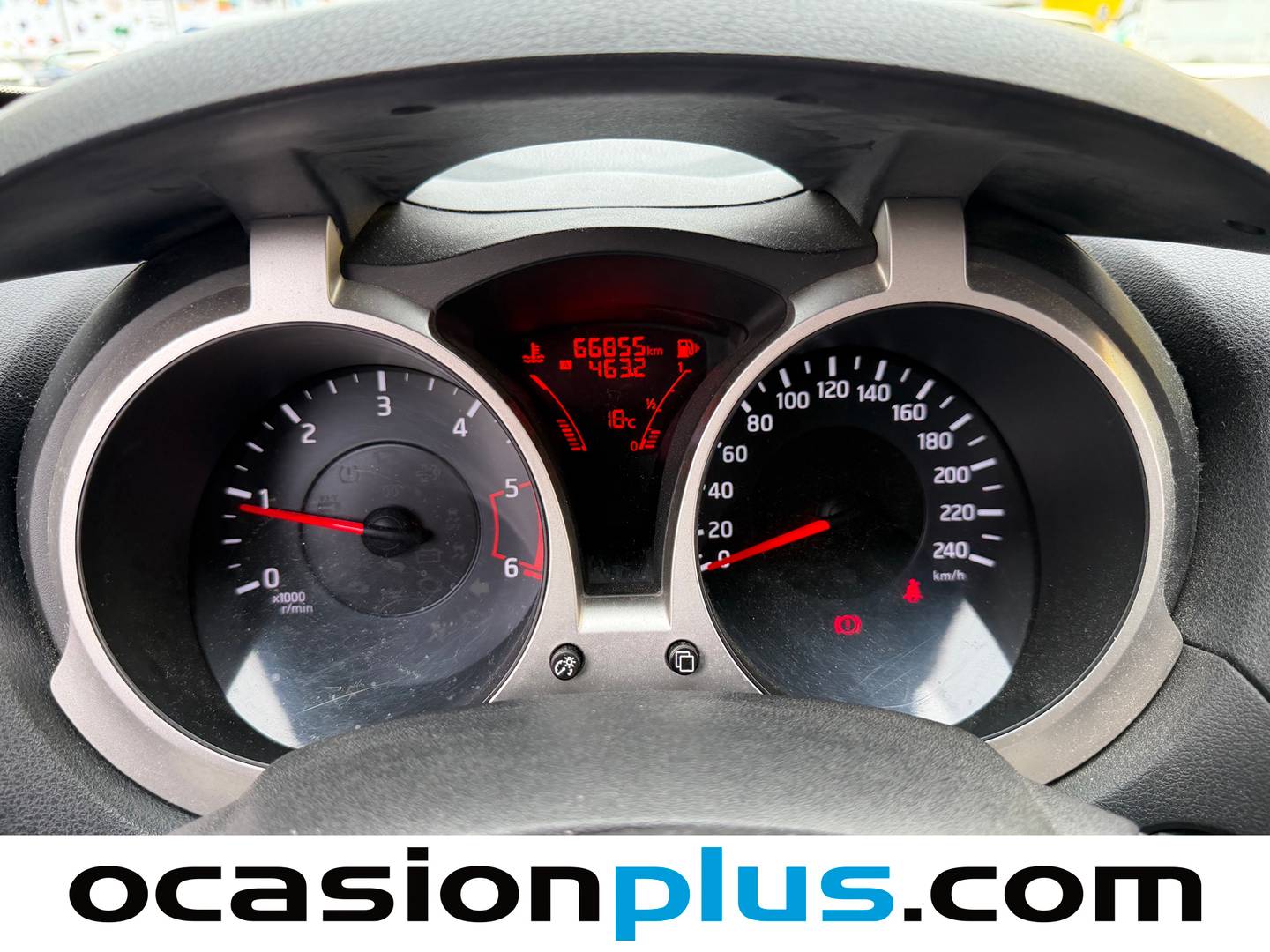 Nissan JUKE Nissan Juke dCi 110 Acenta 4x2 (110 CV) 2014