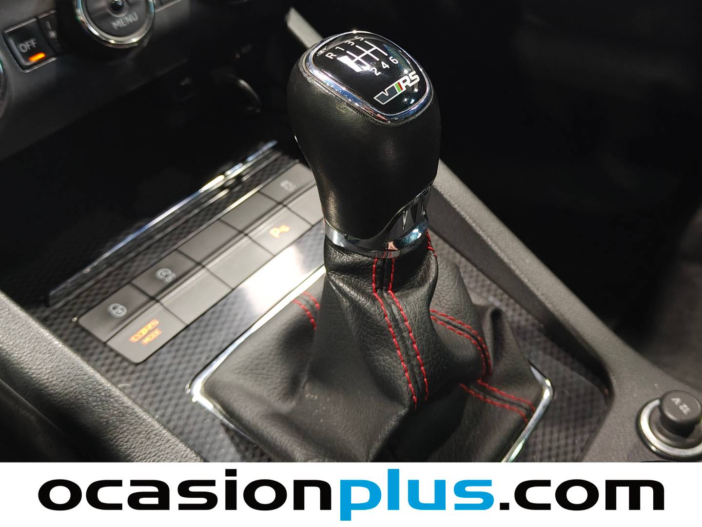 Skoda Octavia Skoda Octavia 2.0 TDI RS (184 CV) de ocasión